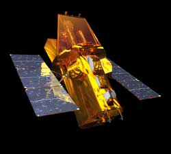 Swift satellite. Image from http://swift.gsfc.nasa.gov/